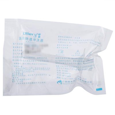 欧勒医用阴道冲洗器DM.07.002A1个冲洗器替换头