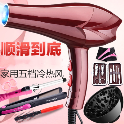 吹风机黄金蛋大功率3000w家用4000w理发店发廊专用6000超大5000