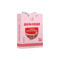 咪然全谷物十色糙米2.5kg健康杂粮营养丰富选择