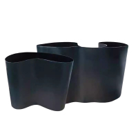 泽奋 波纹管收缩带 DN800 个