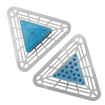 居尚小便池除臭三角块 10块装