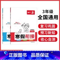 [衔接套装]语文+数学 小学五年级 [正版]寒假衔接阅读口算练字帖小学语文数学寒假作业语文寒假阅读字帖数学口算计算训练