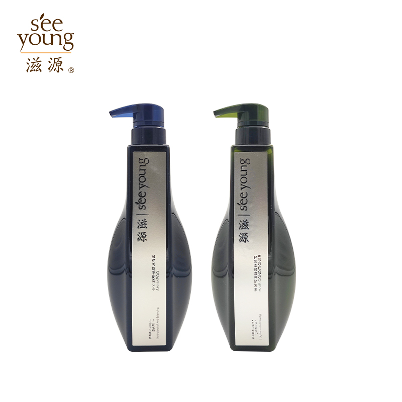 滋源洗护套装08款(535g+535g)/套