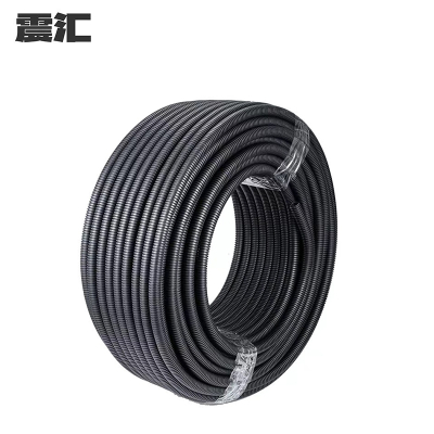 震汇 PA阻燃波纹管 AD15.8 100米/卷
