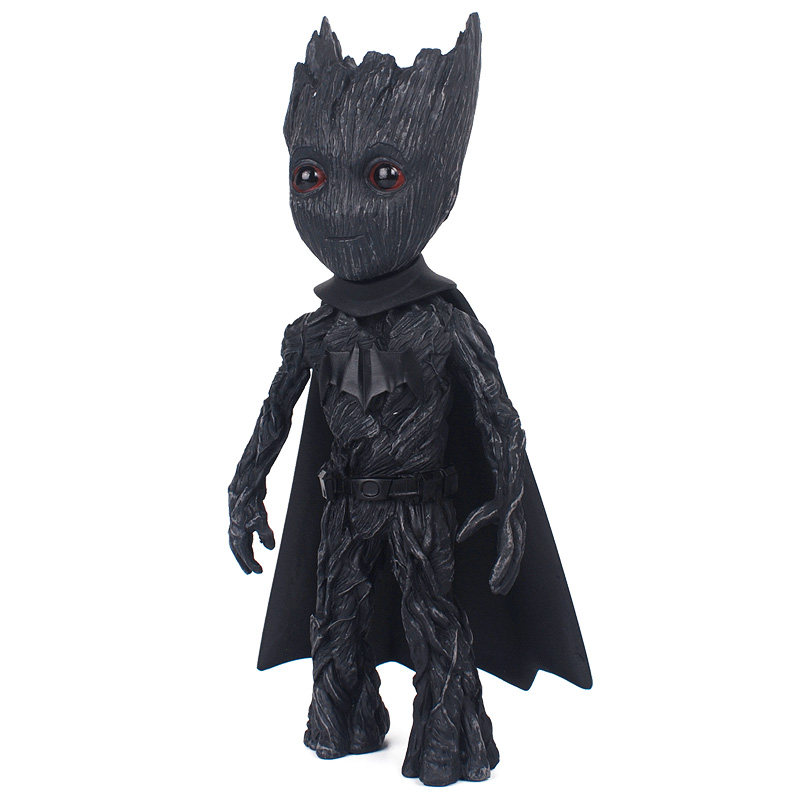 树人格鲁特groot漫威复仇者联盟英雄宇宙cosplay树脂模型玩具摆件 s15