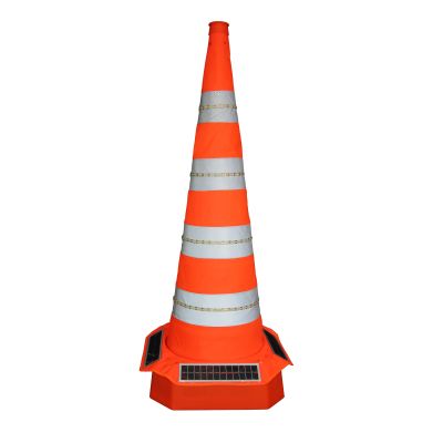 奔冲 太阳能伸缩工作灯 BC112 3.7V