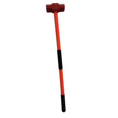 铭达鲁满 大锤 八角大锤 塑柄20磅 把