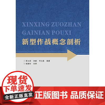 新型作战概念剖析