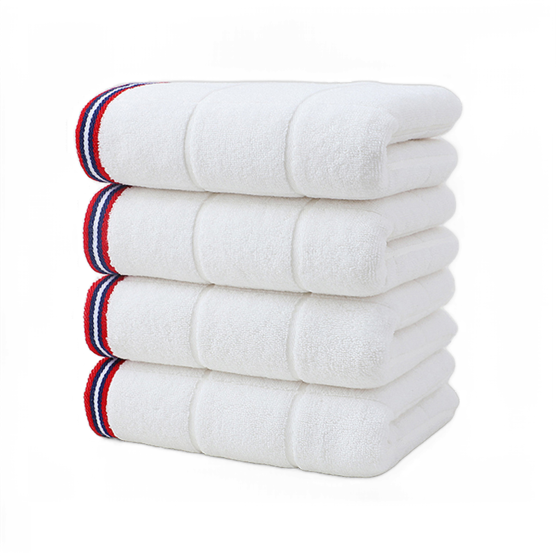 三利格珊浴巾 71*140cm 420g(计价单位:条)白色