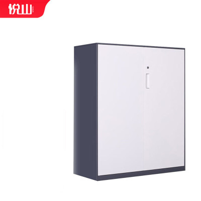 悦山文件柜储物柜三层开门柜YSOA1FO14-06HTB