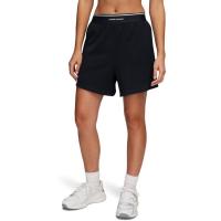 Under Armour/安德玛高弹速干打底高尔夫短裤女款双面针织舒适修