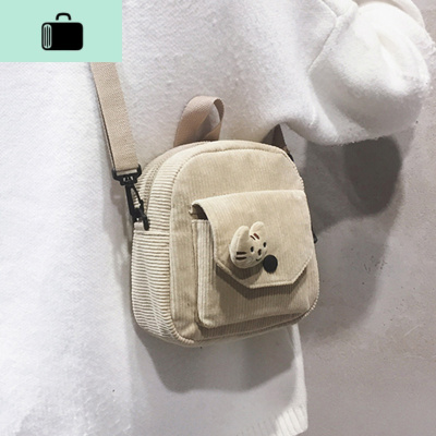 ins超火小包包女2020新款韩版ulzzang休闲包时尚斜挎包可爱小挎包NEW LAKE女斜挎包