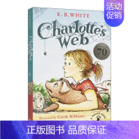 怀特三部曲 夏洛特的网 英版 [正版]海蒂 英文原版小说 Heidi Lessons at Home and Abroa