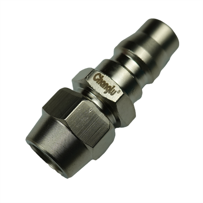 长鹿精密快速接头6.5X10锁管小头