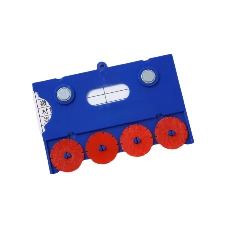 智铮朗月 磁性物资材料卡片 可定制 100*60mm 块