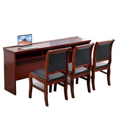 长条桌2100x600x750mm