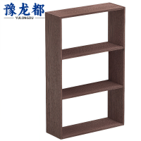 豫龙都展示架三格个