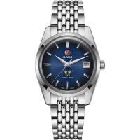 RADO(腕表)瑞士自动机械蓝盘男士商务休闲防水不锈钢腕表