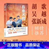 [正版]县委大院 王小枪著 电视剧同名小说孔笙导演 胡歌 吴越 张新成 黄磊 刘涛 万茜倾情