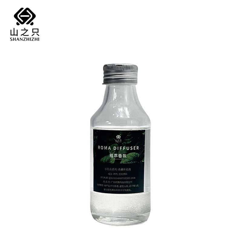 山之只 小东方系列·香薰补充液 150ml 瓶