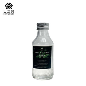 山之只 小东方系列·香薰补充液 150ml 瓶