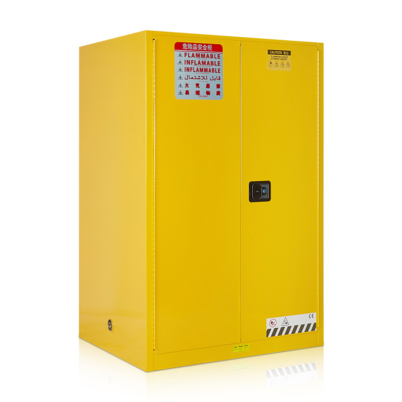 迅迈 防爆柜 化学品安全柜 实验室90加仑易燃危险品防火箱危化品储存柜子