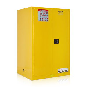 迅迈 防爆柜 化学品安全柜 实验室90加仑易燃危险品防火箱危化品储存柜子