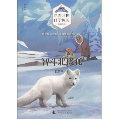 [M]智斗北极狐-9787559803238