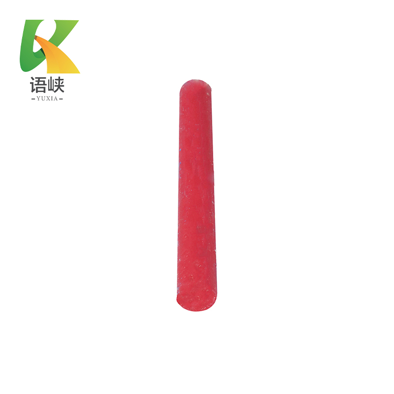 语峡金属高温记号蜡笔红色支