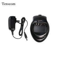 Tetocom对讲机充电器LT-6200适配LT-6100Plus
