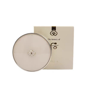 Whoo后黄金气垫 正装➕两个替换 防晒隔离持久遮瑕不脱妆不浮粉细腻 黄金气垫BB霜15g*2 #21号