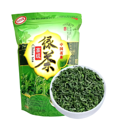 珑语田 绿茶 250g 袋
