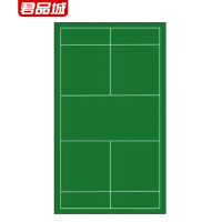 君品城 羽毛球场专用运动地胶 JPC-DJ-005 平方米