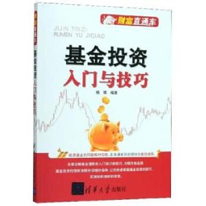 正版新书]基金投资入门与技巧(财富直通车)杨琪 著97873022714