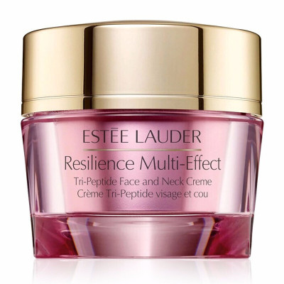 雅诗兰黛（EsteeLauder）面霜弹力多肽面颈柔肤霜弹性紧实淡化细纹特润柔肤霜50ml(中性/干性)