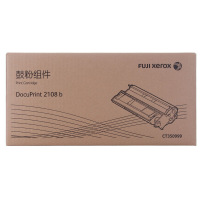 富士施乐(Fuji Xerox)DP2108B黑色硒鼓/CT350999 约10000页*