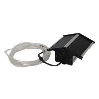 OHUI OHJW3151 1W LED 太阳能警示灯 IP66 DC3.7V 1800K 盏 黑色