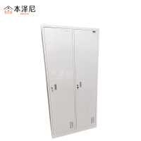 本泽尼 两门更衣柜 HTZ-YG07S 900*500*1850mm 组