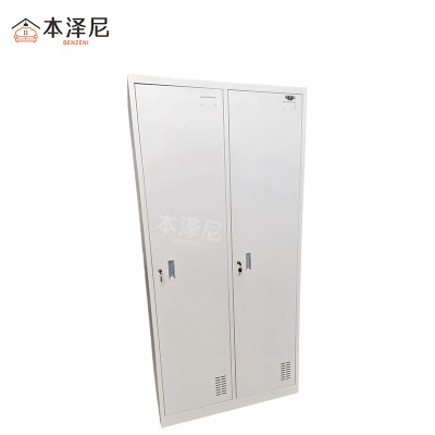 本泽尼 两门更衣柜 HTZ-YG07S 900*500*1850mm 组
