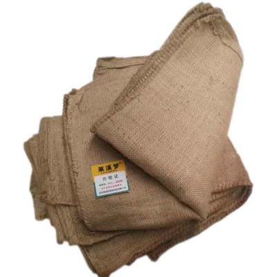麻袋 黄麻袋 40cm*60cm 个