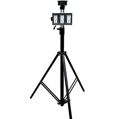 讯博士 LEDYDD150 LED 移动灯 (计价单位:台) 黑色