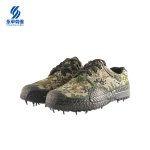 渝亿宏 低帮防滑胶鞋 各号1双