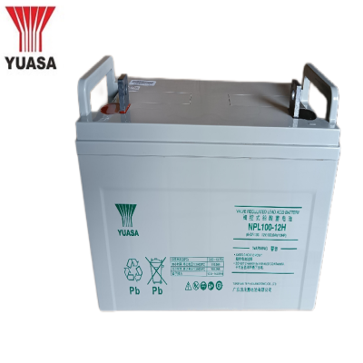 汤浅YUASA阀控式铅酸蓄电池NPL100-12H 18节12V100AH 组