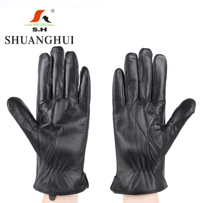 双惠绵羊皮手套SHMX-001,防寒效果好,男女同款M-XL