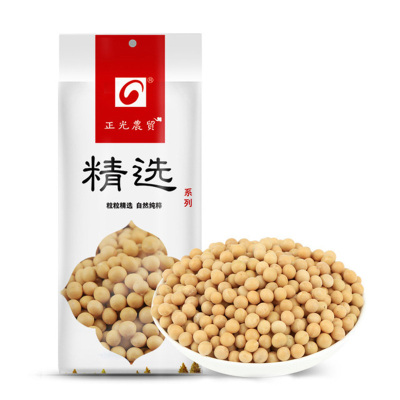24.9任选3件-正光农贸黄豆415g东北非转基因黄豆打豆浆专用黄豆农家自种黄豆大黄豆