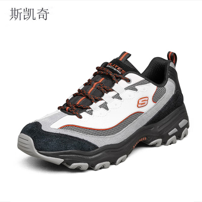 斯凯奇 男春秋新款休闲鞋 237154/BKMT-7 双