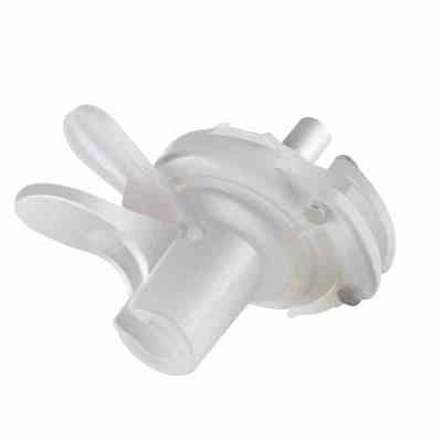 桶装水水嘴支架水龙头家用矿泉水大桶水鸭嘴型出水器-1个