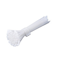 捷犀 尼龙扎带 5*350mm/250条/包