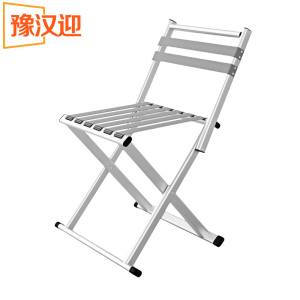 豫汉迎靠背凳