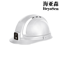 星邦格XBG1126头盔式工作记录仪(计价单位:台)白色